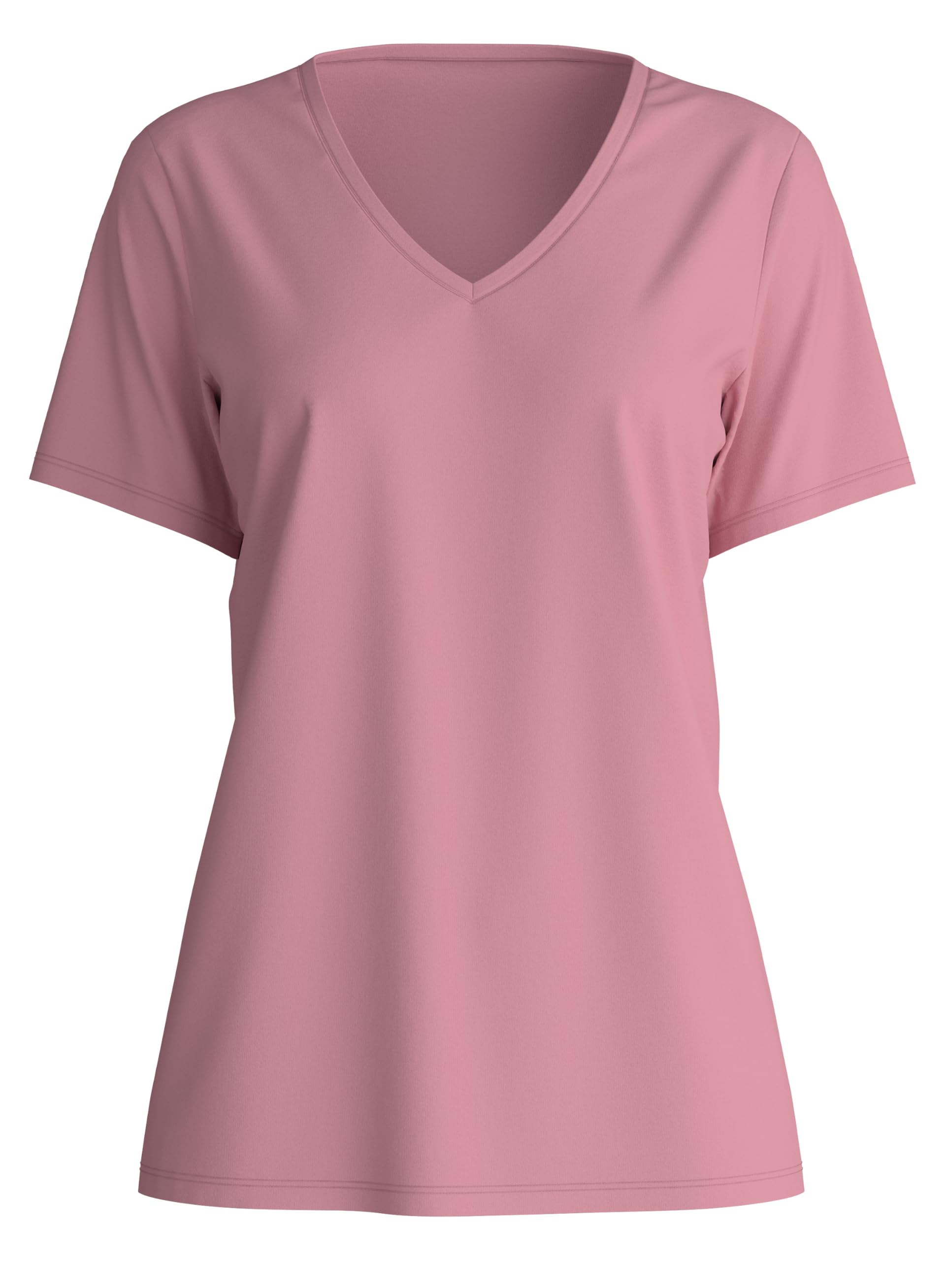 calida-favourites-lounge-t-shirt-damen-blush-flower-44-46 image 3