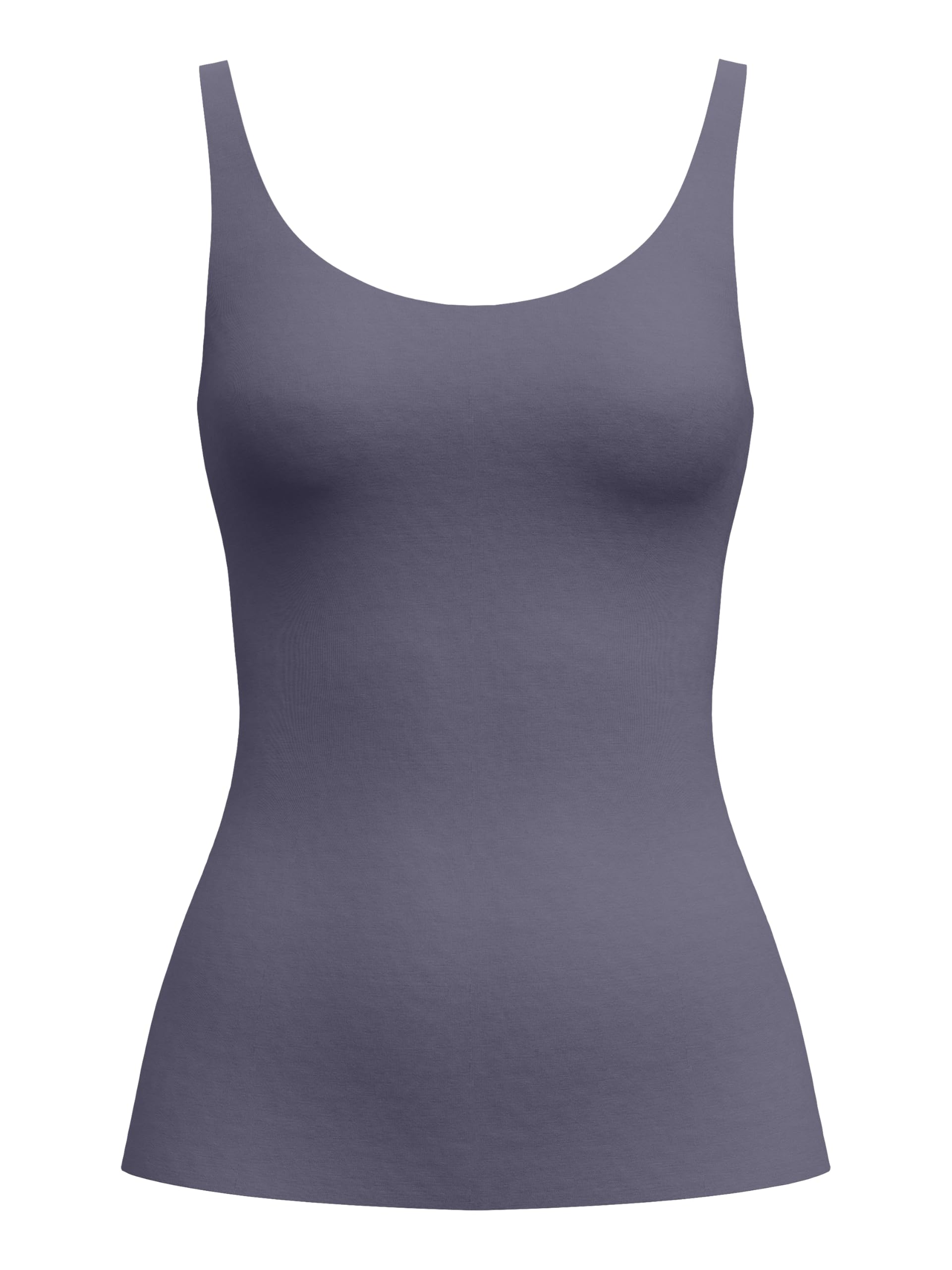 calida-natural-skin-tank-top-damen-graystone-rmellos image 3