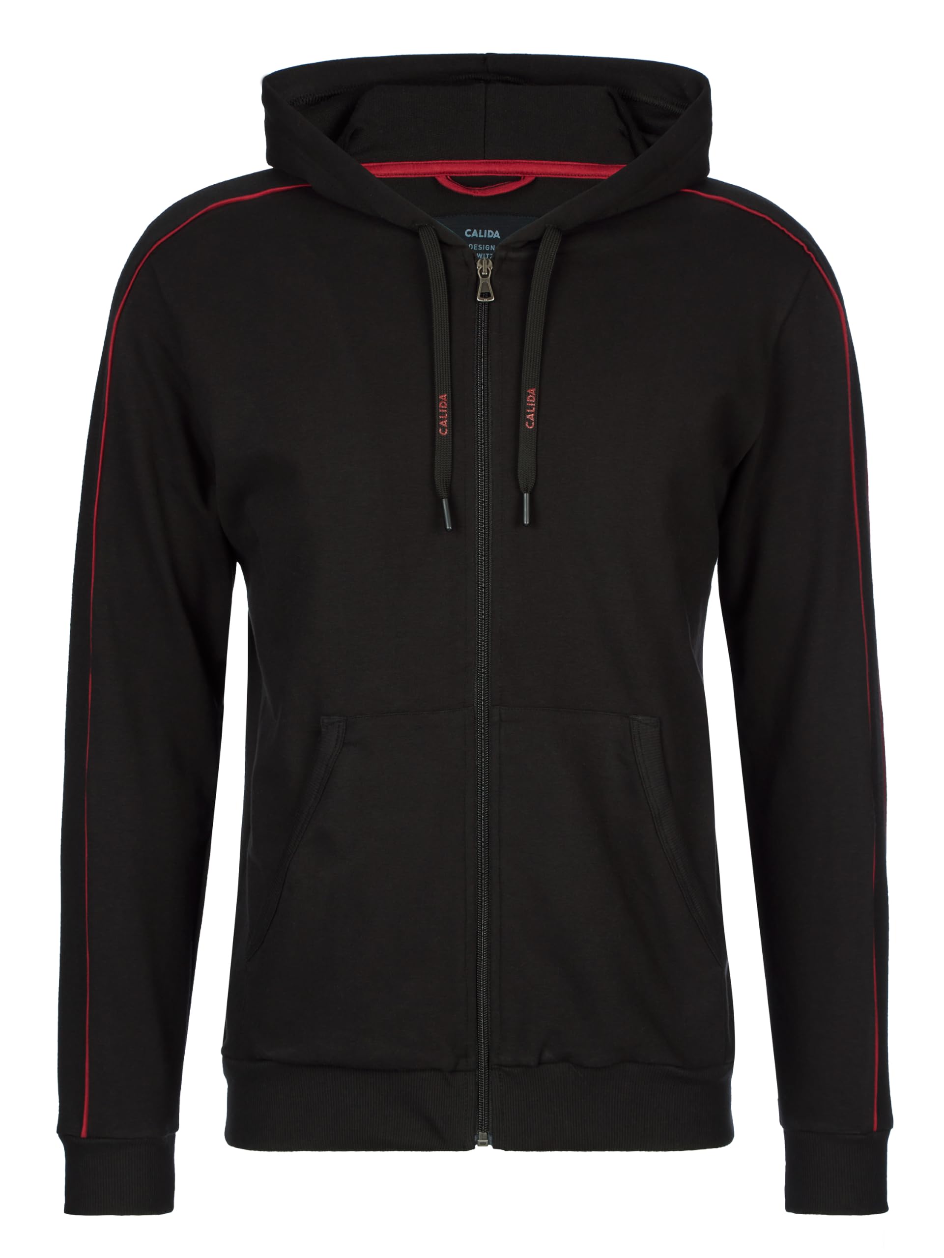 calida-remix-basic-lounge-jogginghose-herren-52-54-schwarz image 2