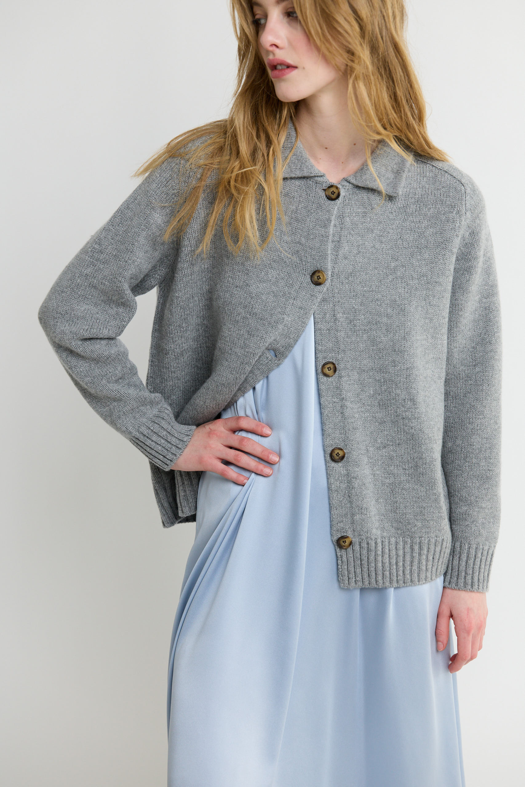 sunday-in-bed-bravo-jacke-wolle-cashmere-cardigan-polo image 4