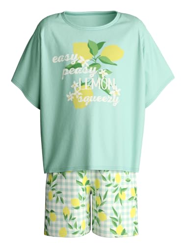calida-favourites-sleep-m-dchen-kurz-pyjama-140-146-baumwolle image 5