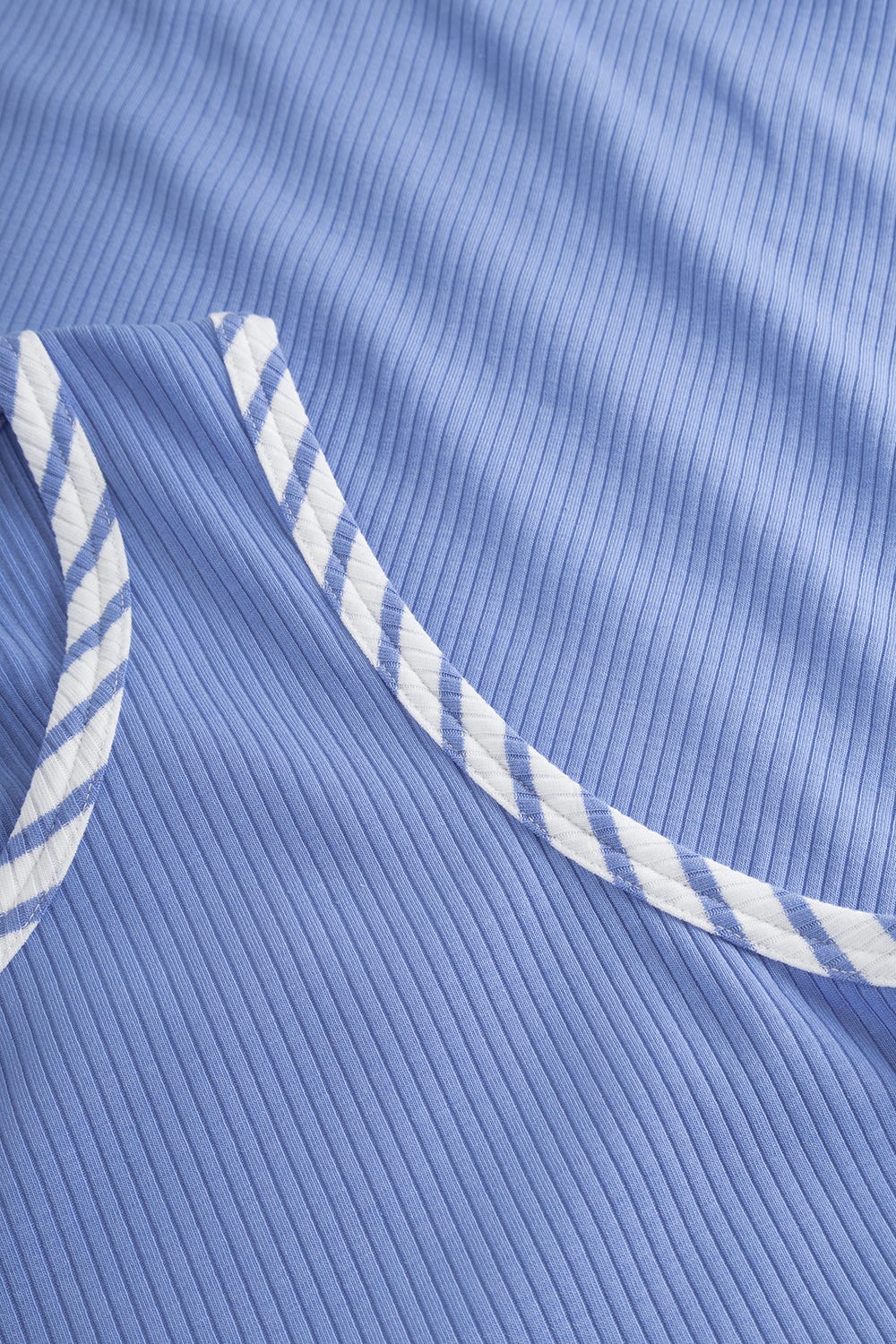 r-sch-be-happy-nachthemd-kurz-blau-rmellos-uni image 5