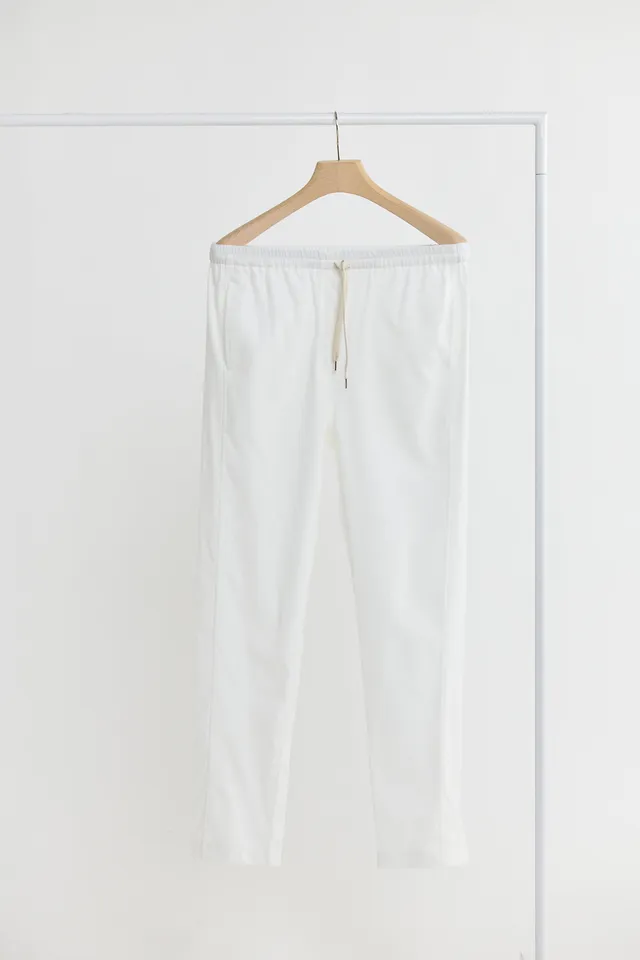 sunday-in-bed-chloe-pyjamahose-flanell-baumwolle-klassisch image 1