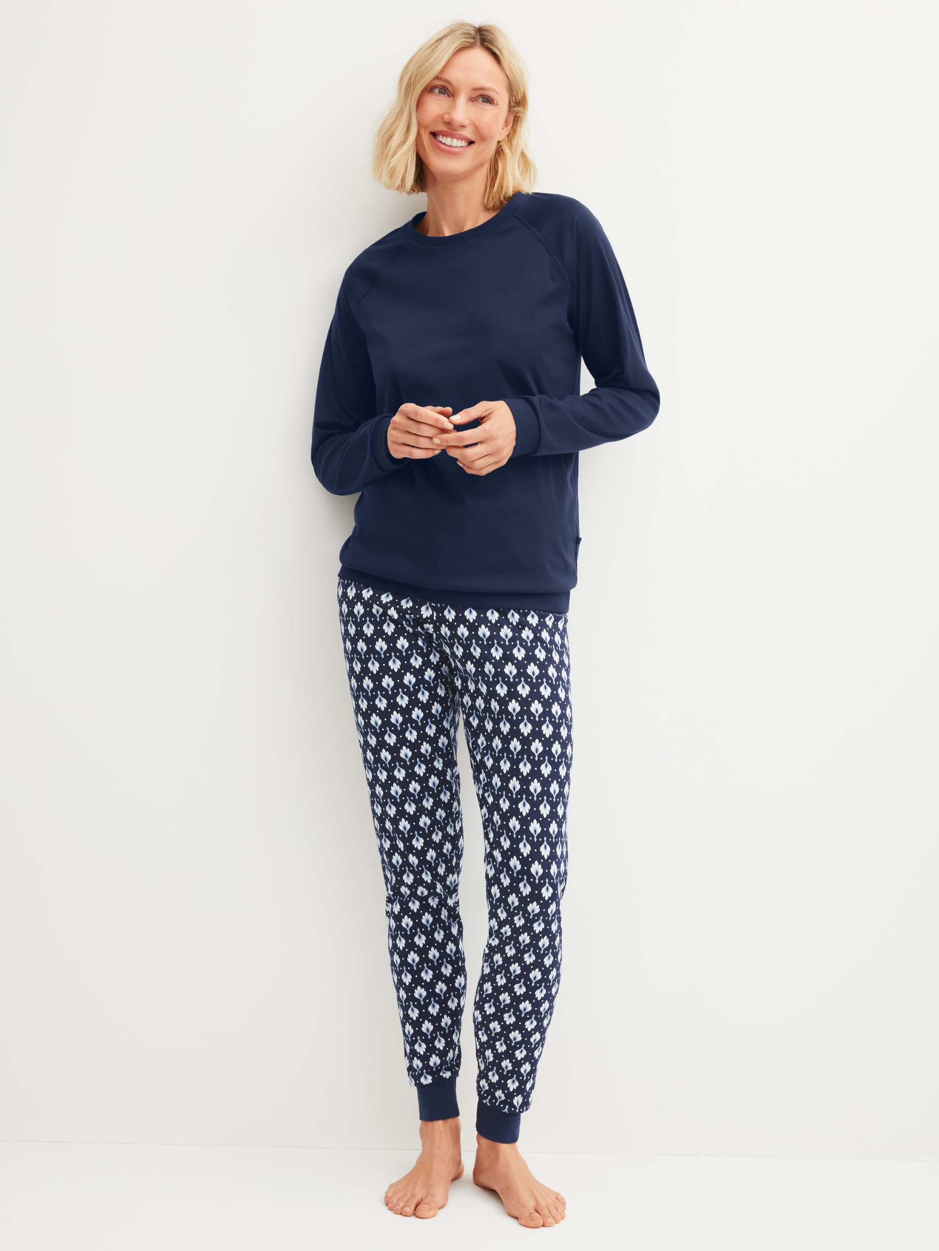 calida-daylight-dreams-damen-pyjama-3-4-gr-e-40-42 image 3
