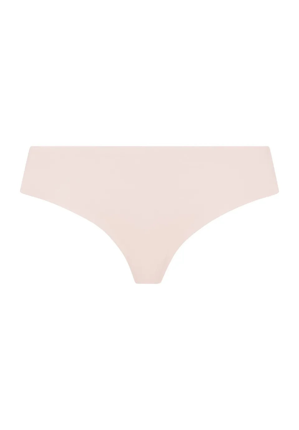 hanro-invisible-cotton-midi-slip-powder-baumwolle image 1