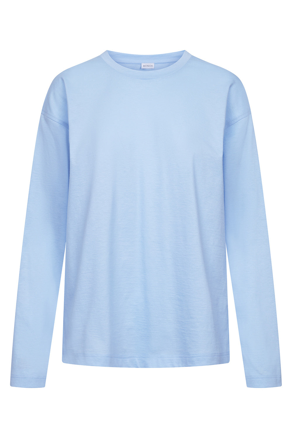 r-sch-be-happy-shirt-langarm-sportiv-rosa-rundhals image 8