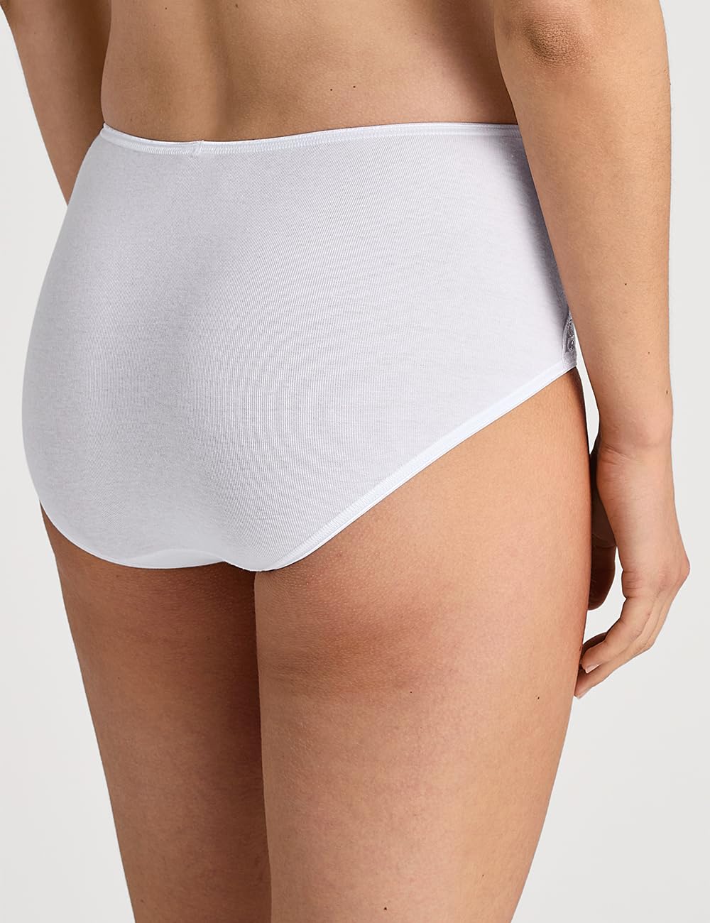 calida-essential-cotton-desire-midi-slip-feinripp image 2