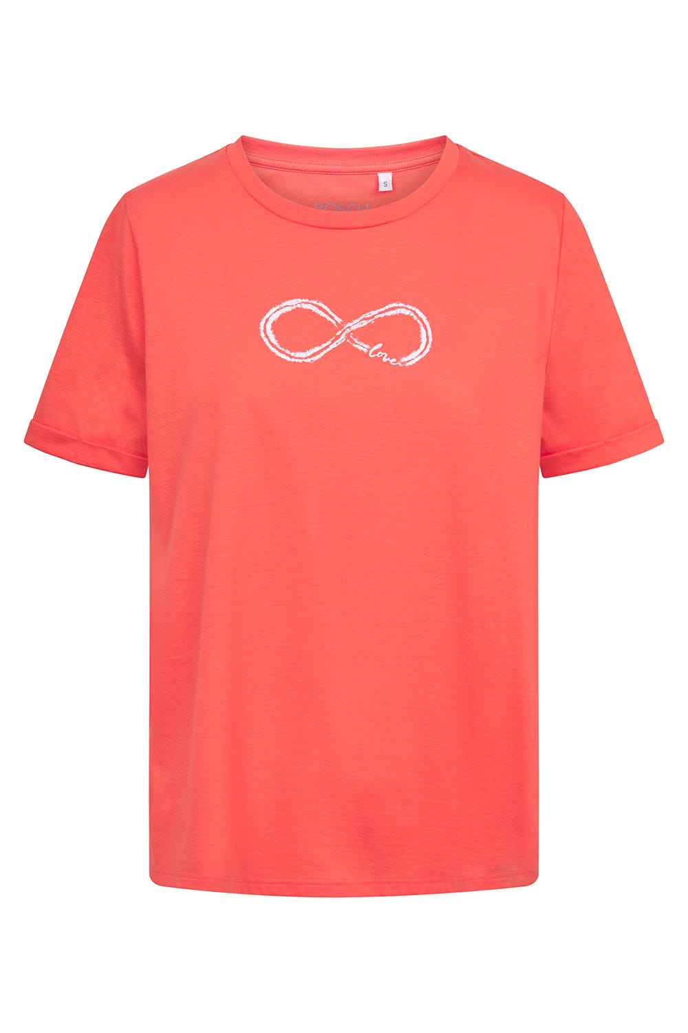 r-sch-be-happy-shirt-kurzarm-rot-love-print-weit image 2