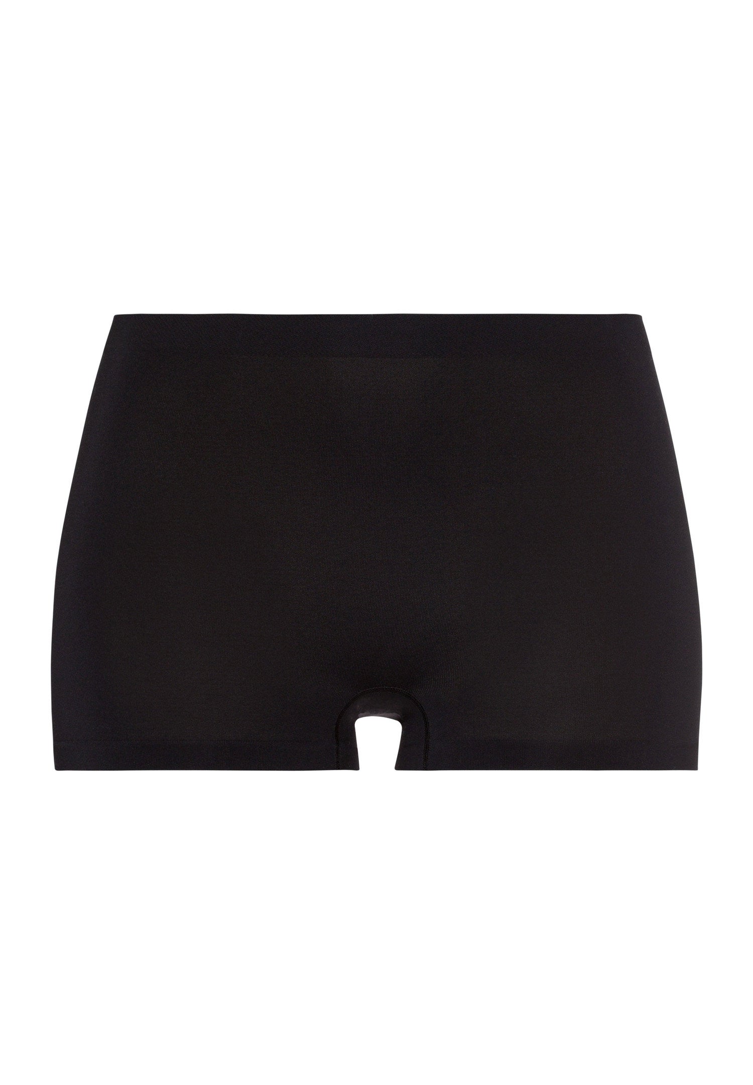 hanro-touch-feeling-panty-slip-damen-black-microfaser image 1