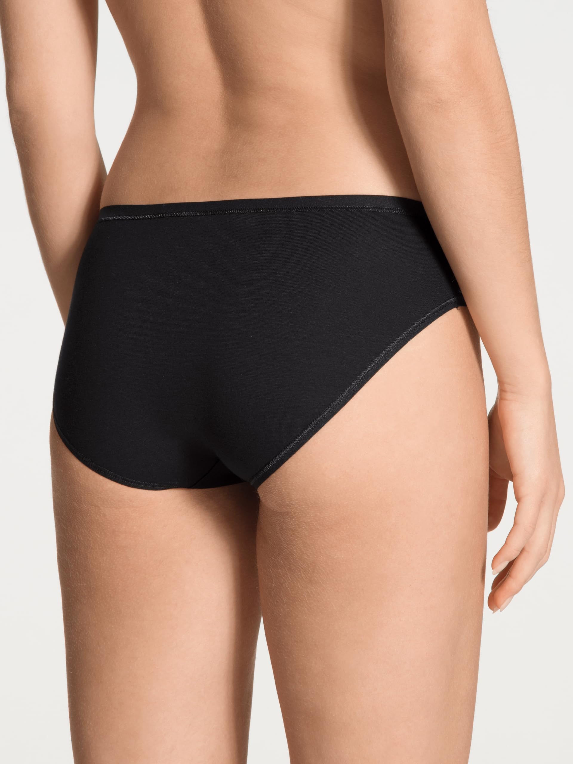 calida-benefit-women-slip-damen-2er-pack-schwarz-48-50 image 3