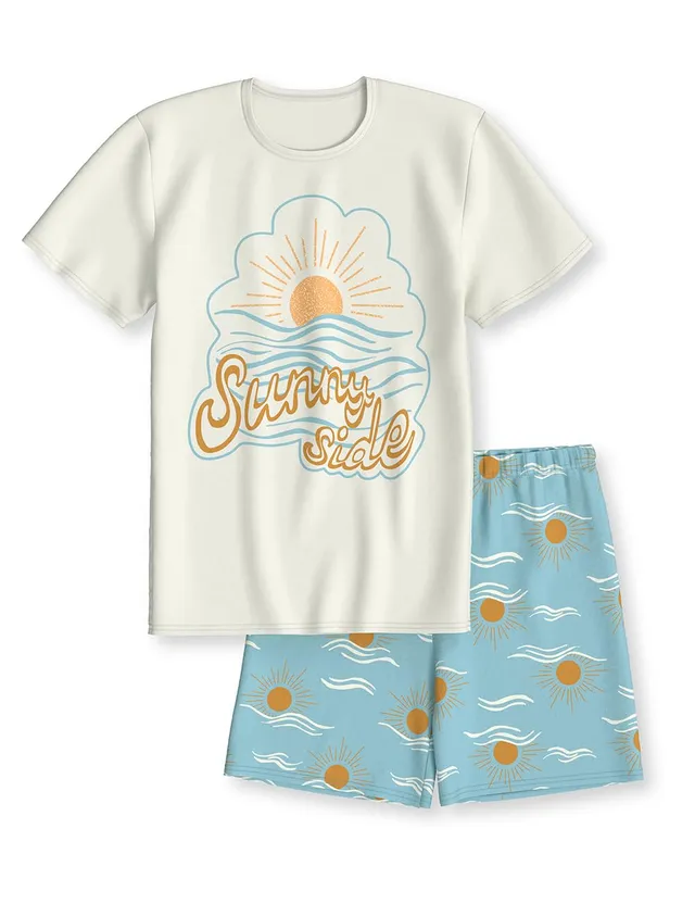 calida-favourites-sleep-kurz-pyjama-kinder-bio-baumwolle-2 image 1