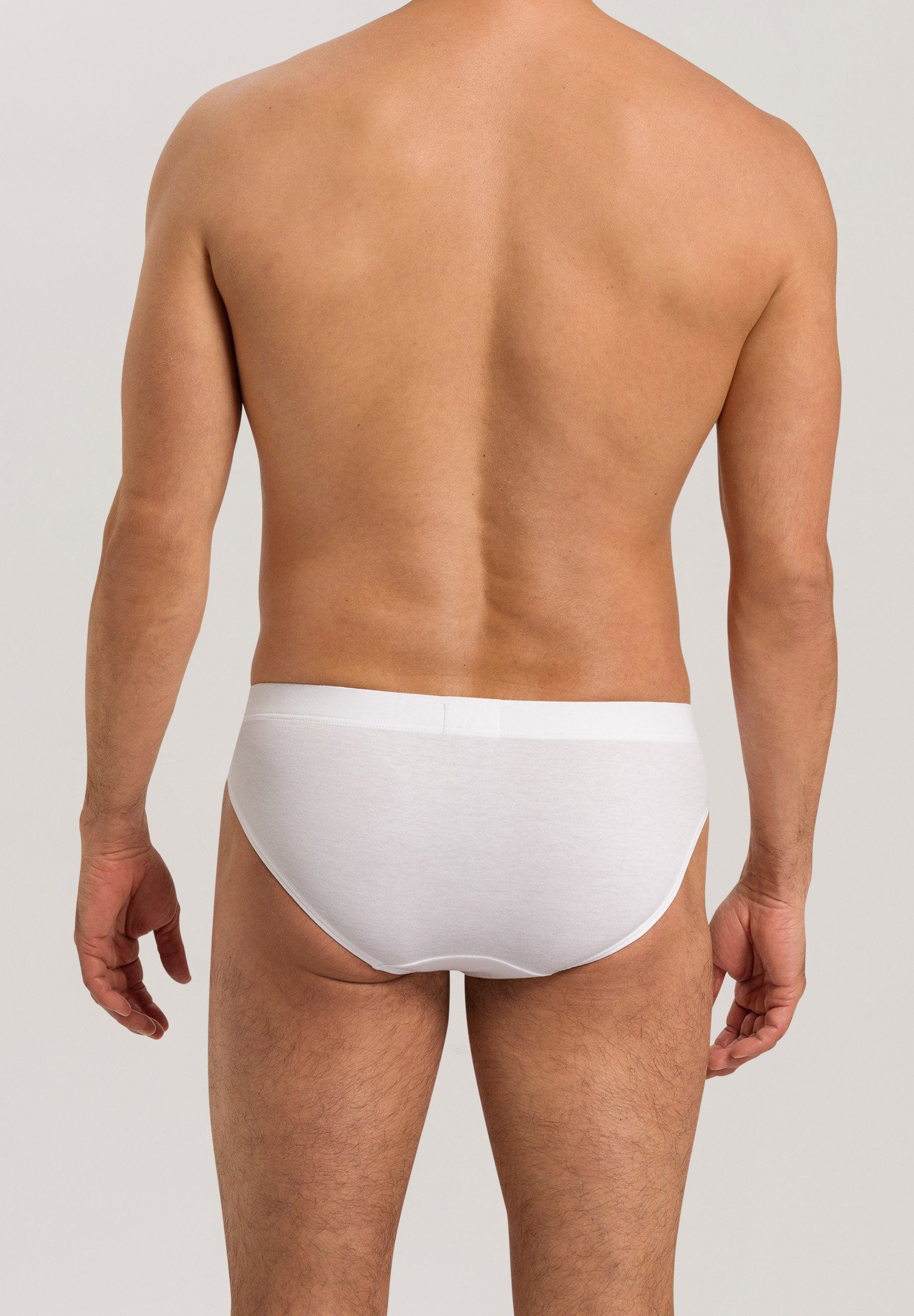 hanro-sea-island-cotton-073170-slip-wei-baumwolle image 4