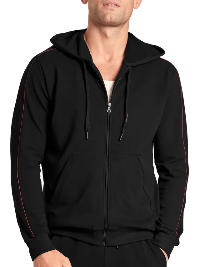 calida-remix-basic-lounge-jogginghose-herren-52-54-schwarz image 1