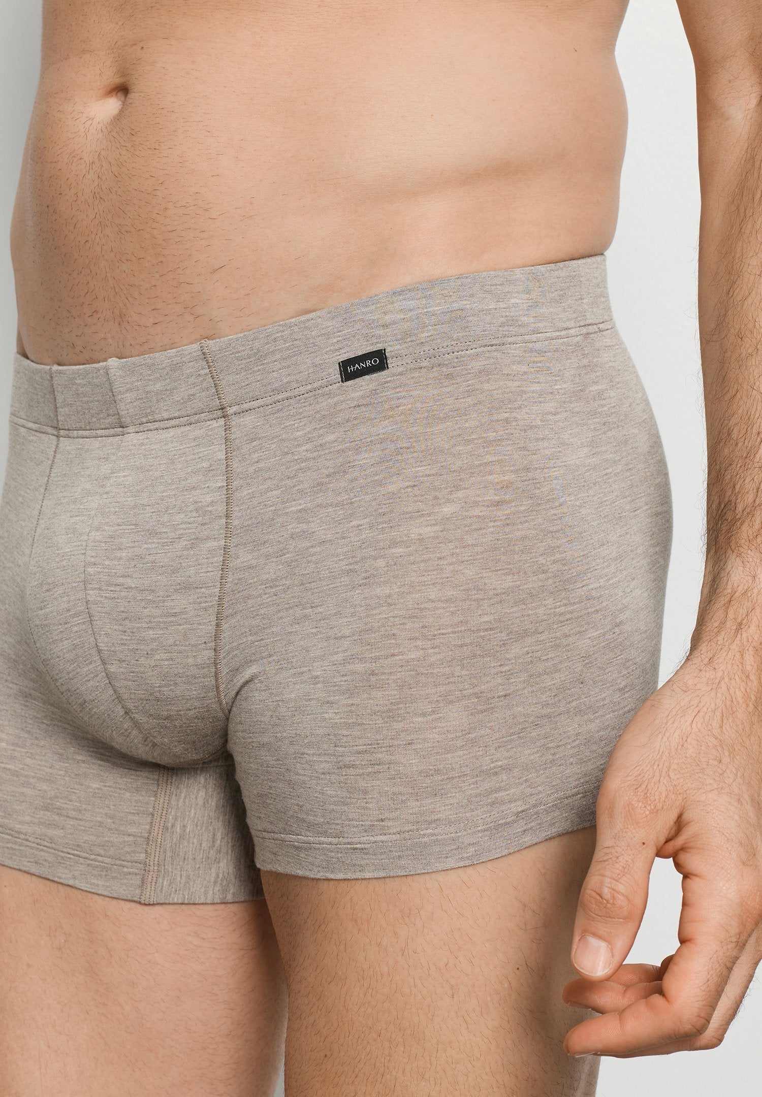 hanro-casuals-daywear-pants-haselnuss-modal-herren image 6