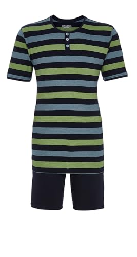 ringella-women-men-herren-shorty-pyjama-kiwi-gr-56-baumwolle image 4