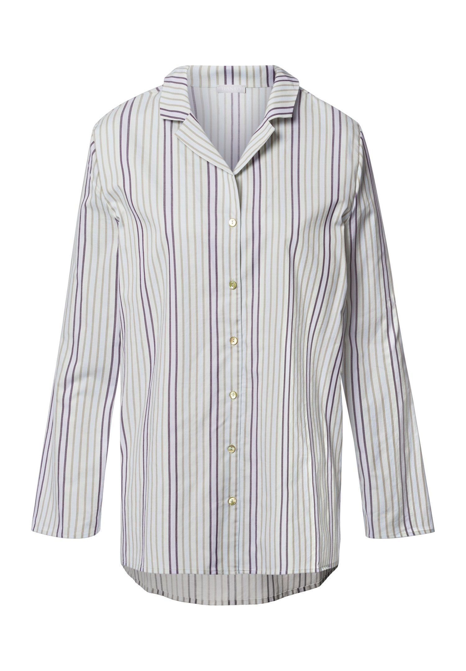 hanro-sleep-lounge-bigshirt-damen-beryl-stripe-baumwolle image 1