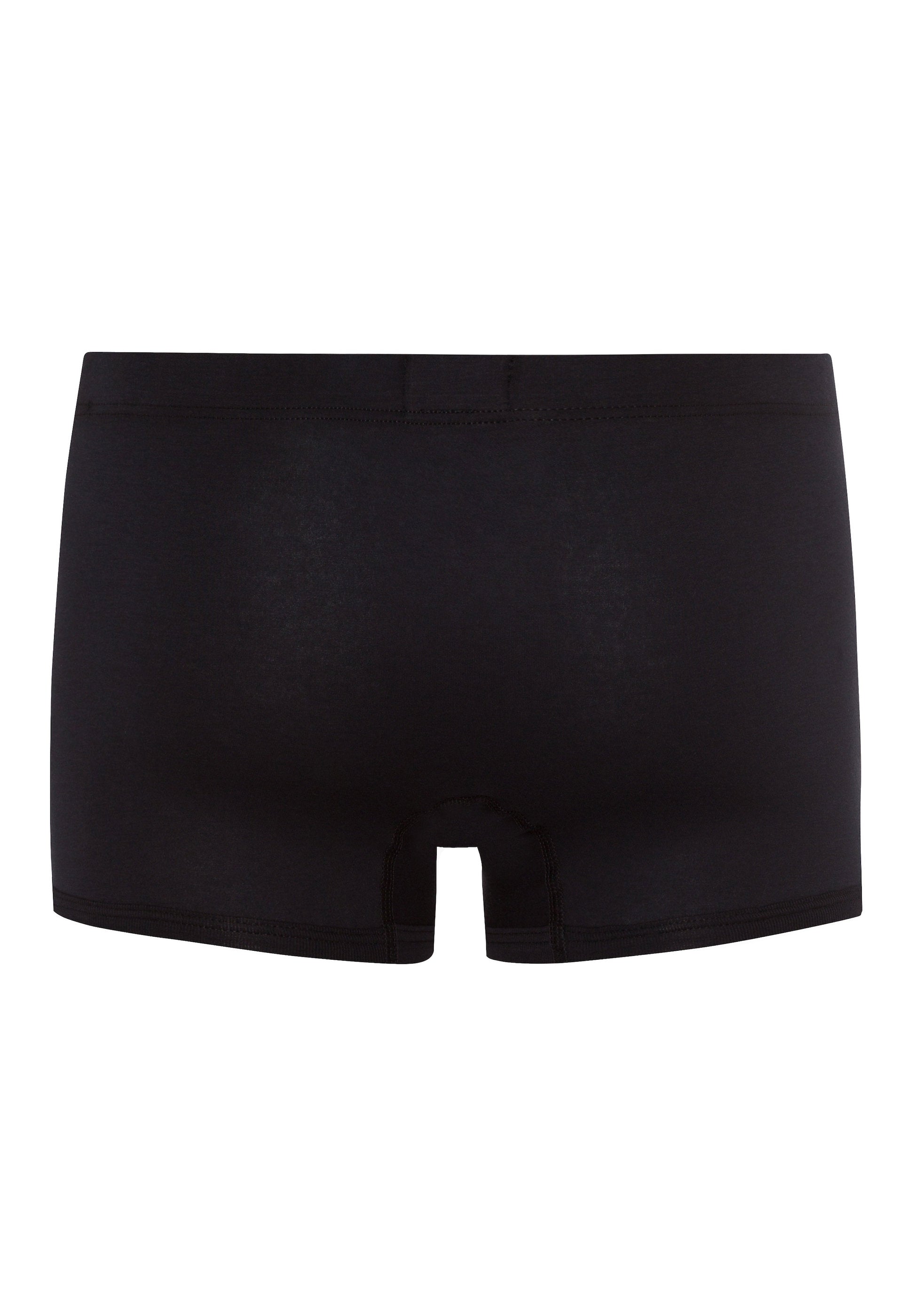 hanro-sea-island-cotton-pyjamahose-schwarz-baumwolle-interlock image 3