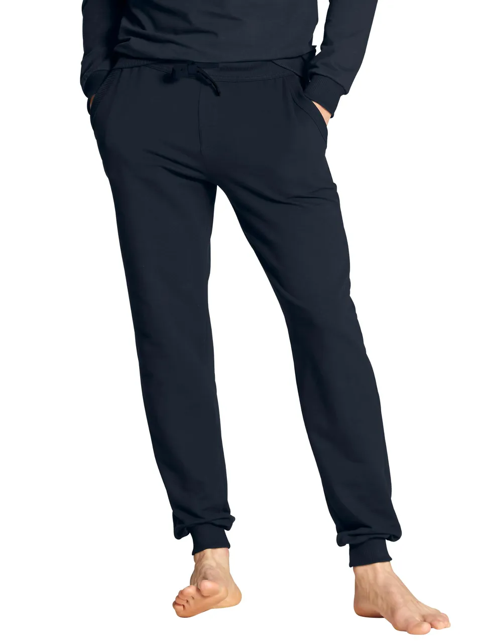 calida-cotton-special-pyjama-herren-schlafanzug image 1