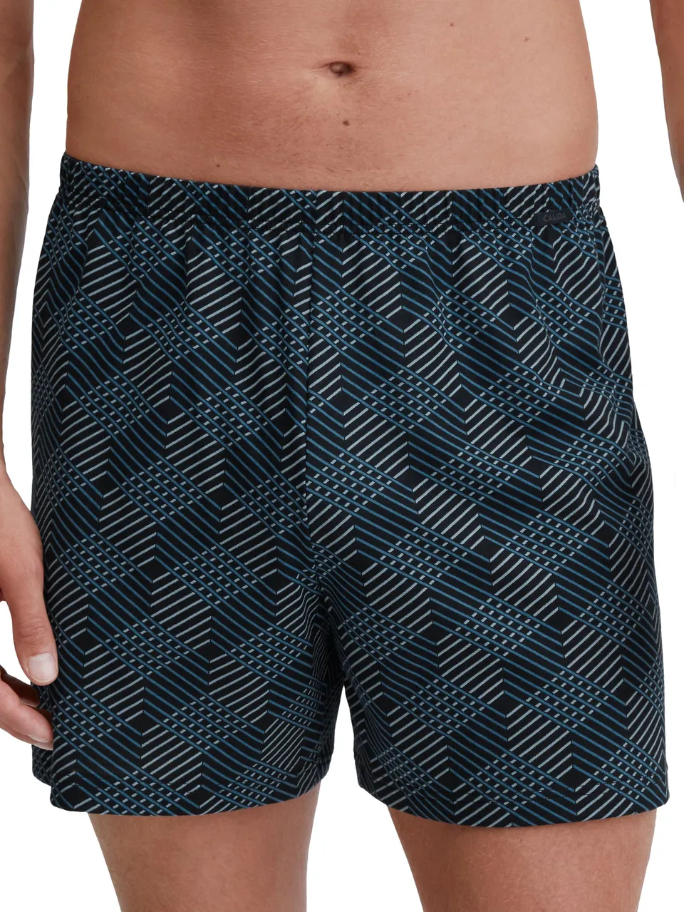 calida-prints-boxershorts-herren-coastal-fjord-1er-pack image 1