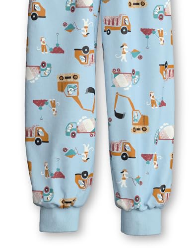 calida-favourites-sleep-pyjamaset-jungen-1er-pack-baumwolle image 6