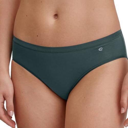 calida-natural-comfort-slip-damen-deep-emerald-green-48-50 image 8
