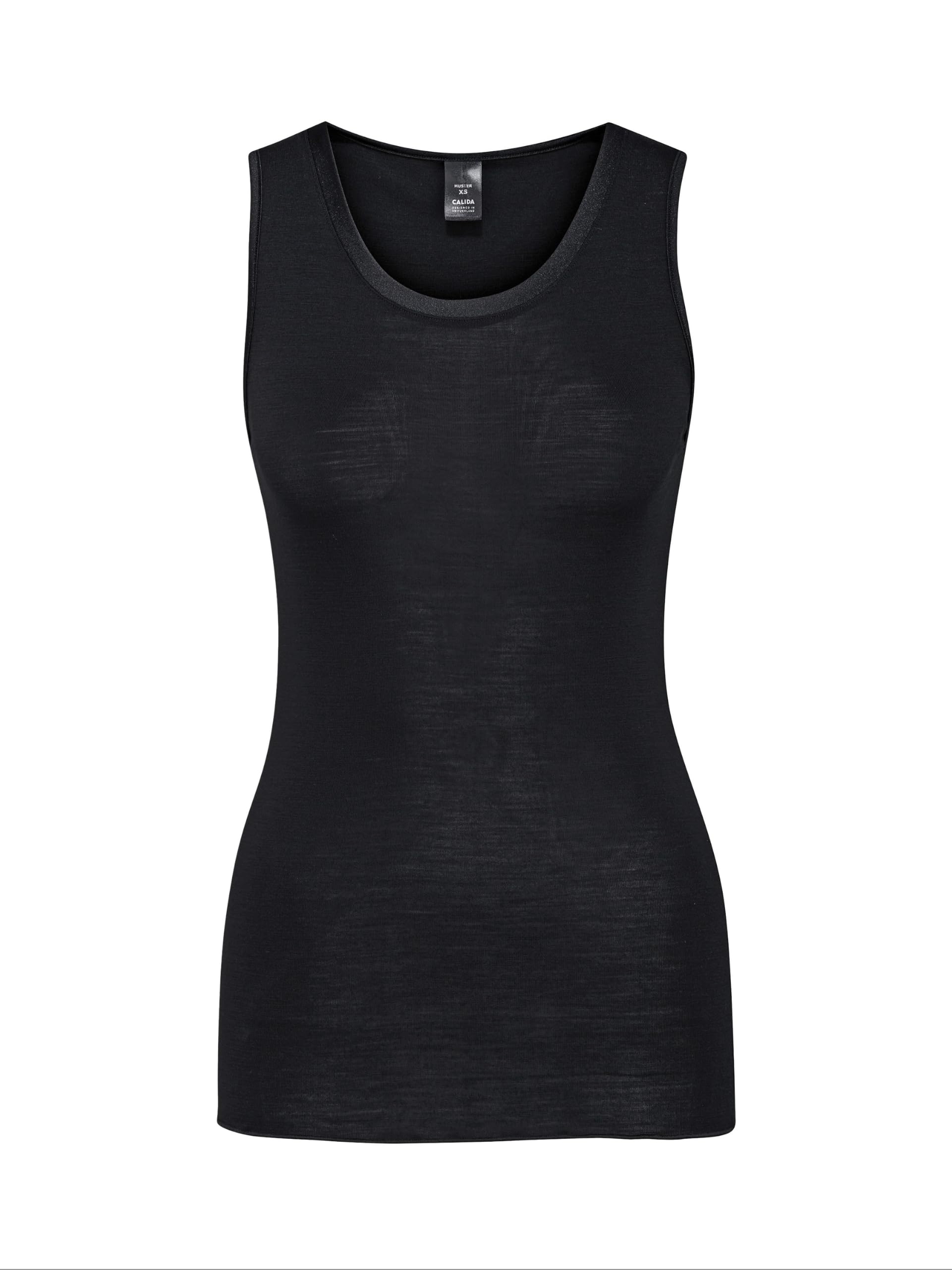 calida-true-confidence-tank-top-schwarz-44-46 image 3