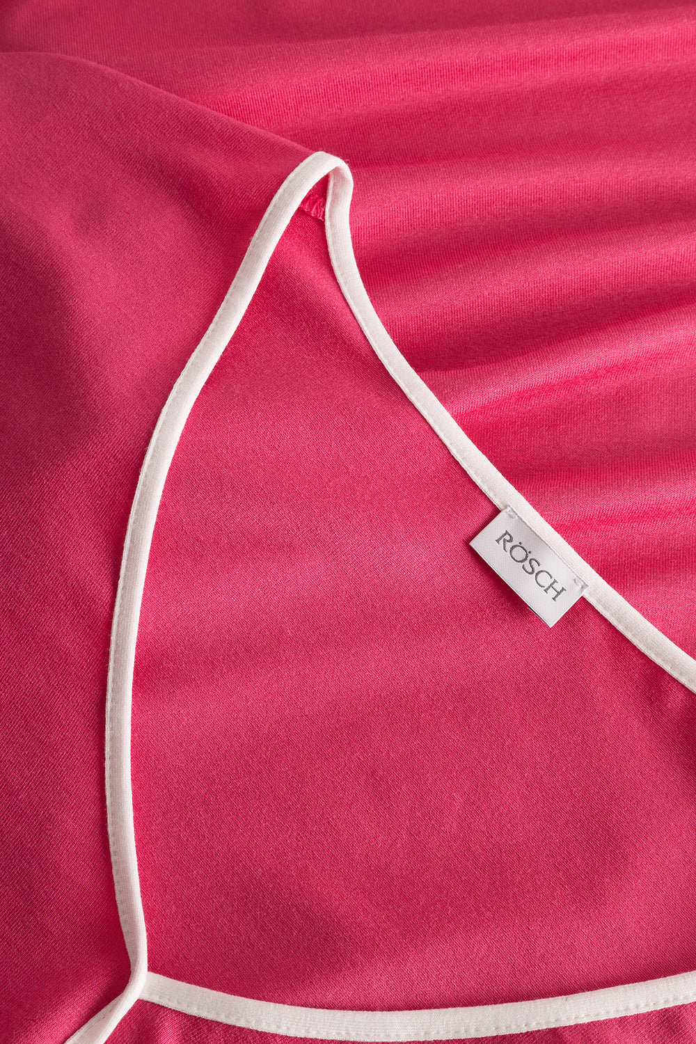 r-sch-be-happy-strandkleid-knielang-pink-v-ausschnitt image 4