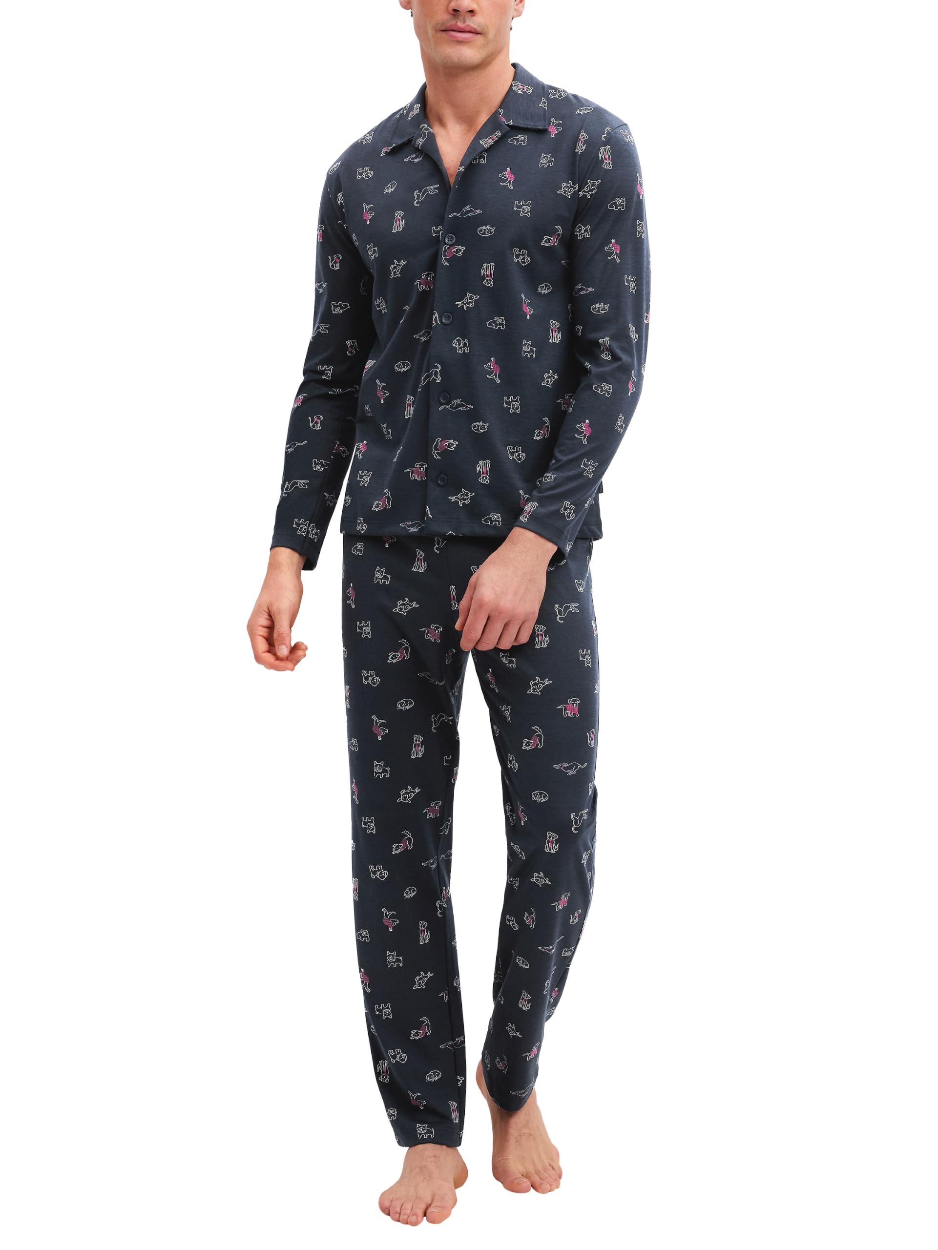 calida-favourites-sleep-family-friends-pyjama-gr-50 image 1