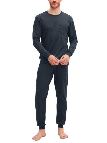 calida-relax-essentials-cosy-vibes-pyjama-herren-gr-50-2 image 5