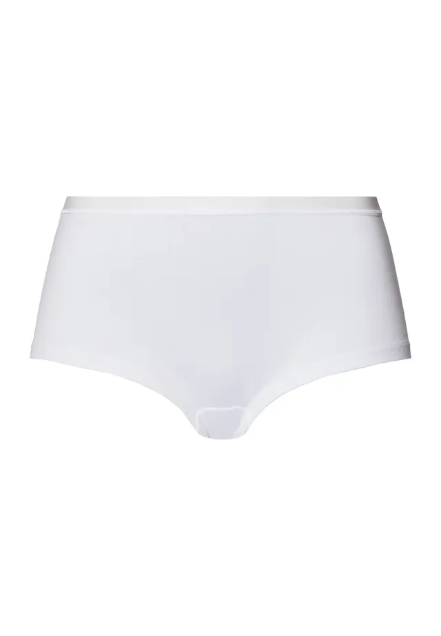 hanro-cotton-sensation-panty-slip-wei-pima-baumwolle image 1