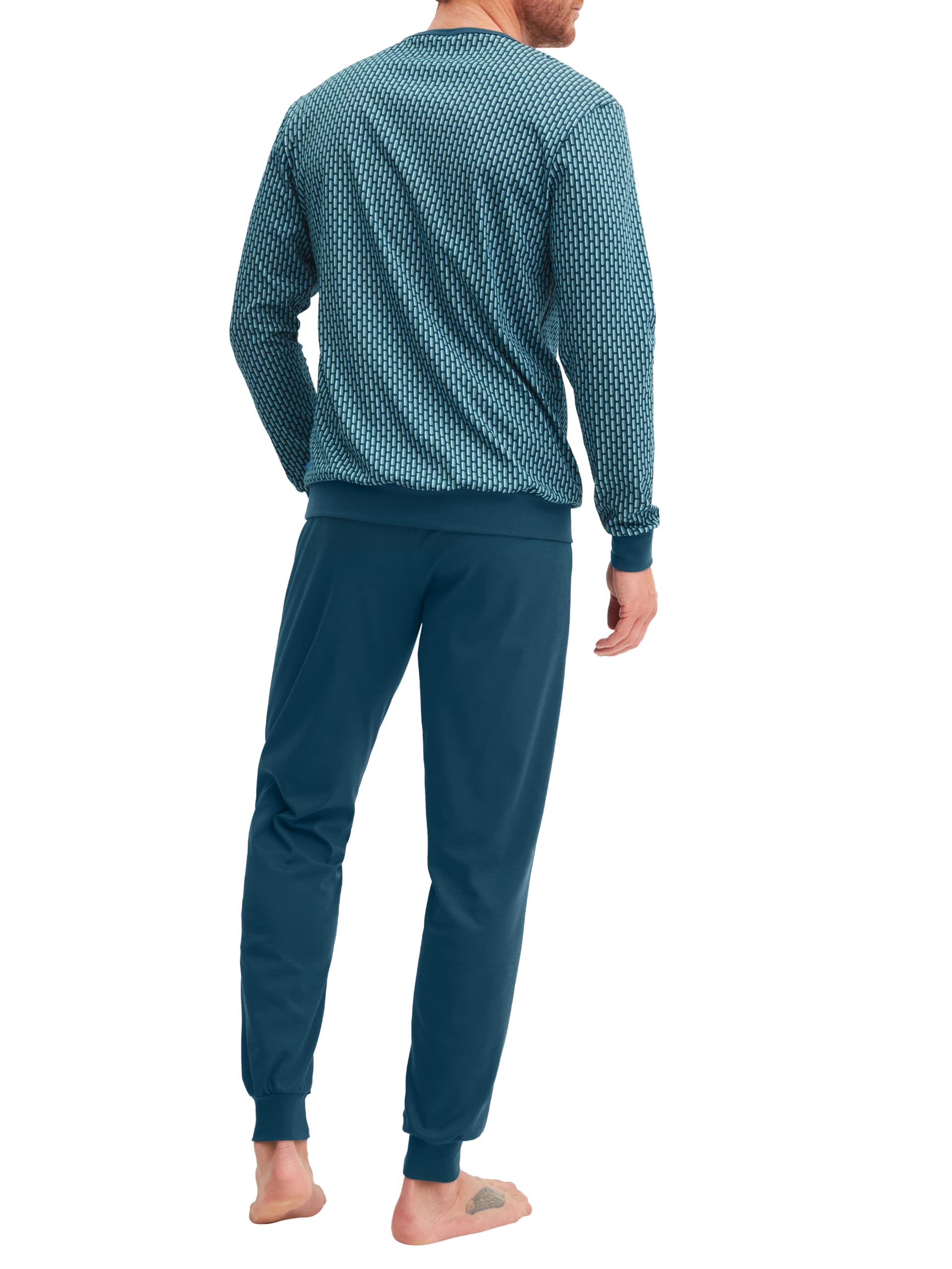 calida-relax-streamline-herren-pyjama-b-ndchen-gr-50 image 4