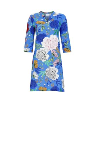 ringella-beach-tunika-3-4-arm-viskose-buntes-kleid image 3