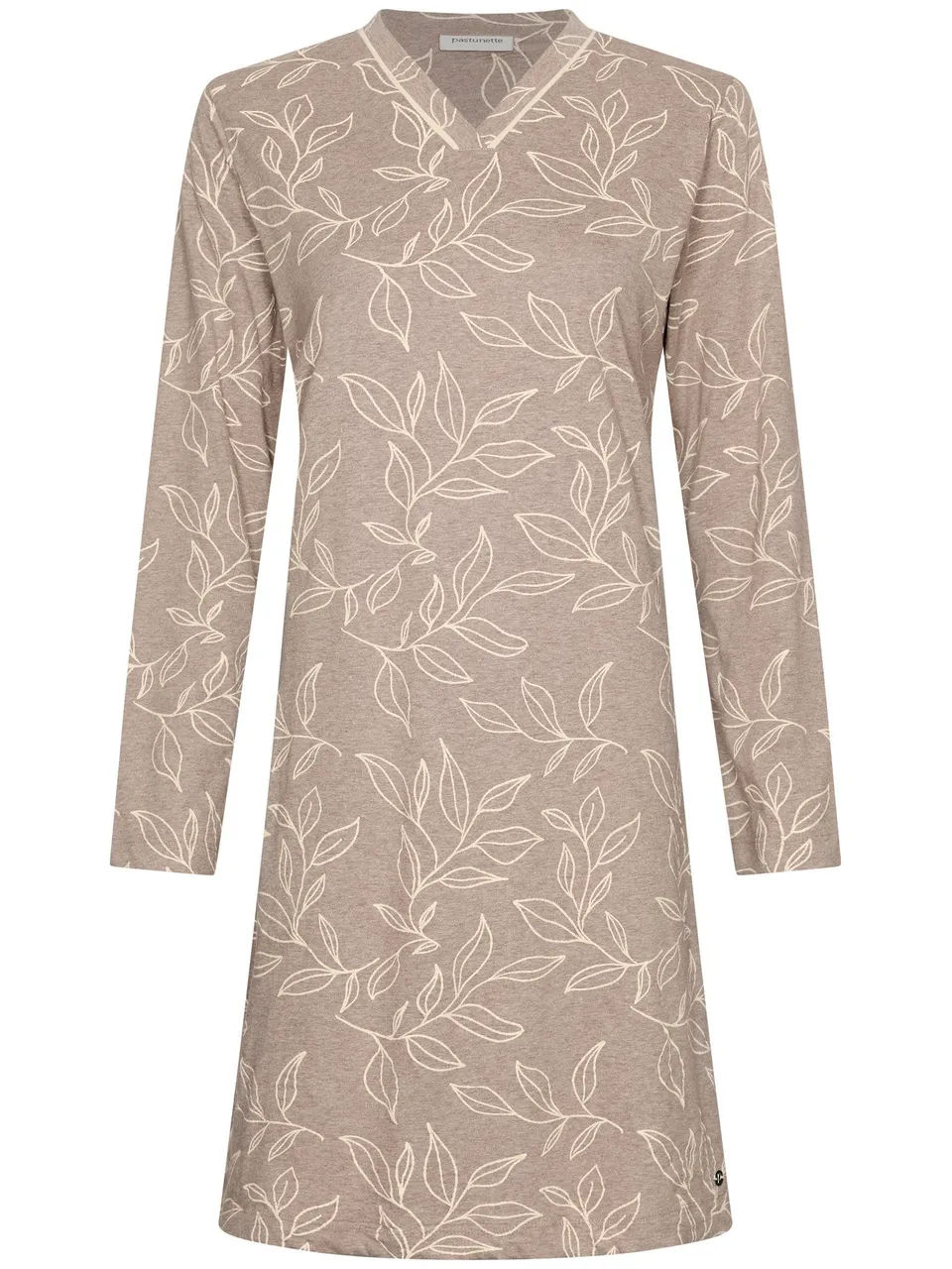 pastunette-harmony-nachthemd-beige image 1