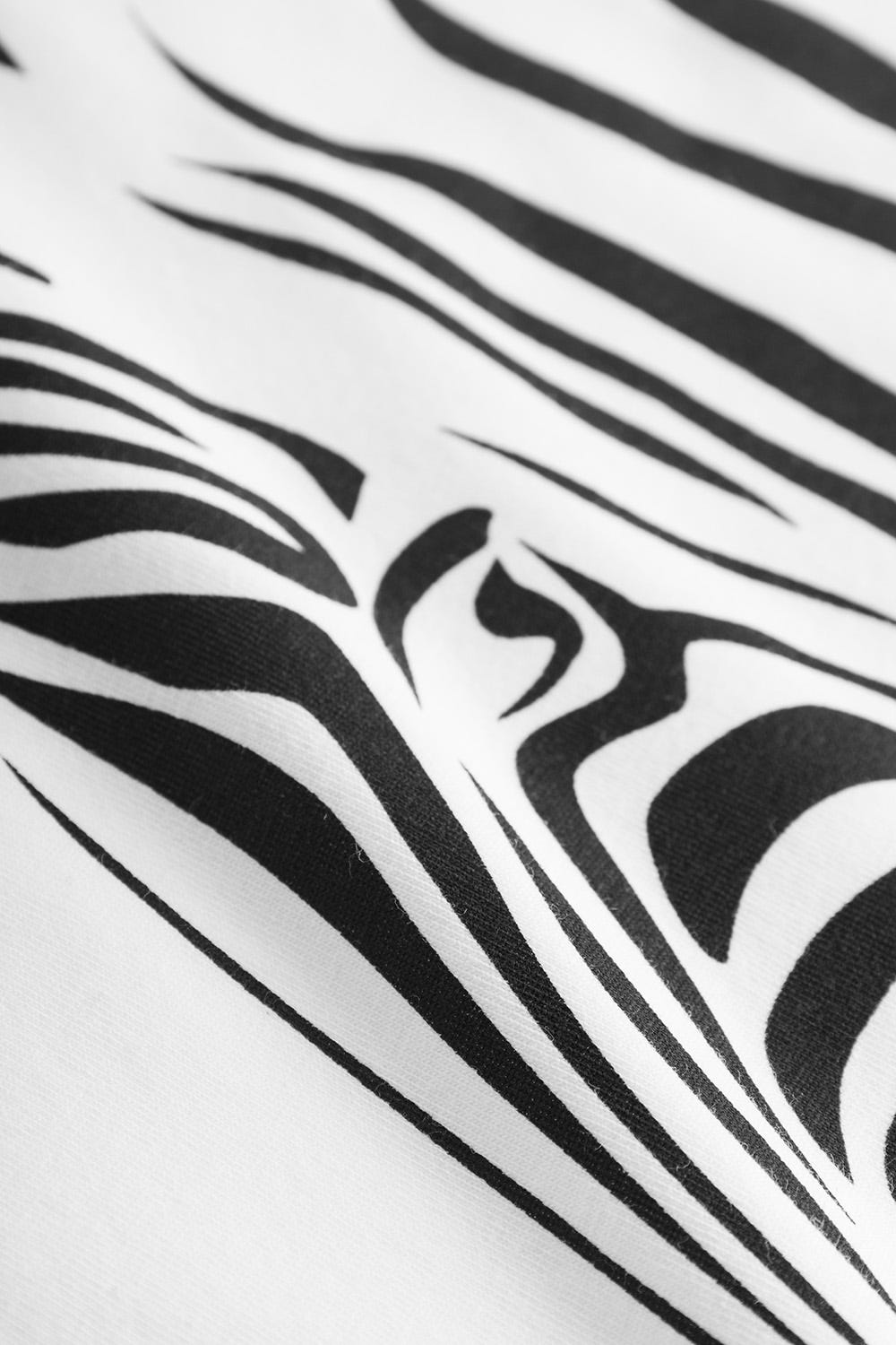 r-sch-be-happy-yoga-shirt-zebra-kurzarm-wei-baumwolle image 5