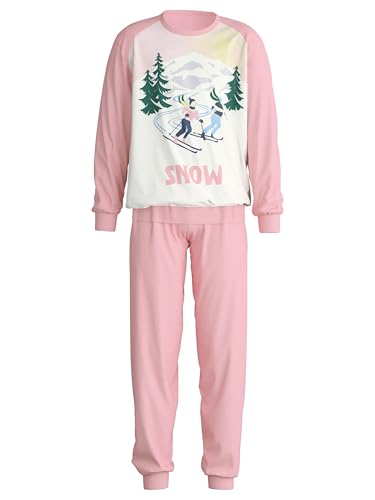 calida-favourites-sleep-m-dchen-pyjama-mit-b-ndchen-baumwolle image 8