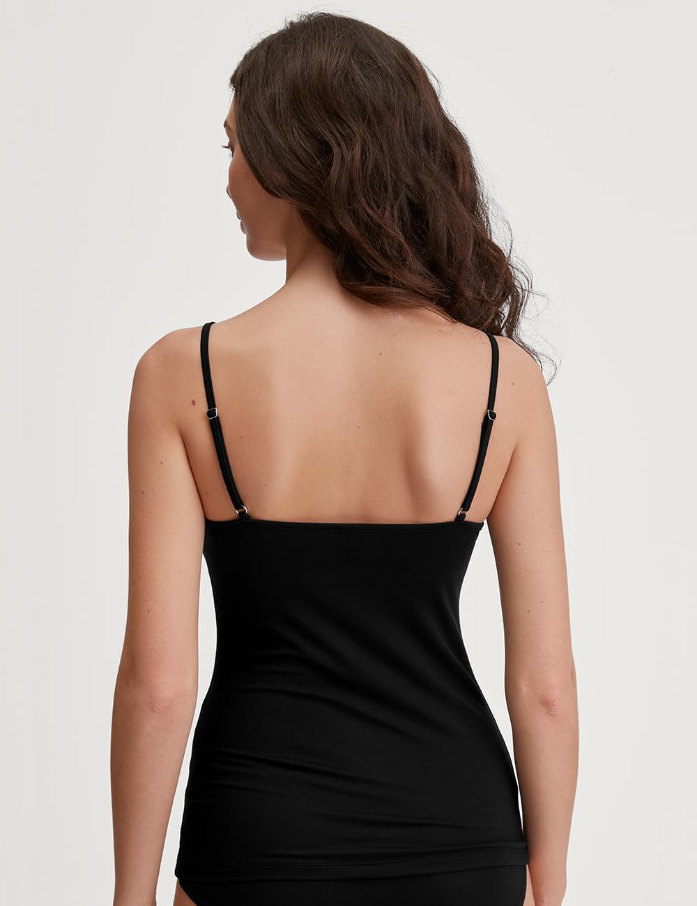 calida-richesse-lace-spaghetti-top-damen-48-50-spitze image 4