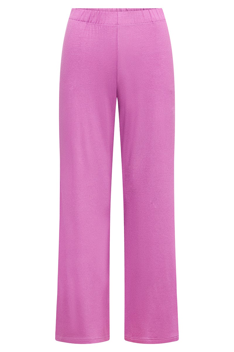 r-sch-be-happy-hose-lang-pink-viskose-gummibund image 2