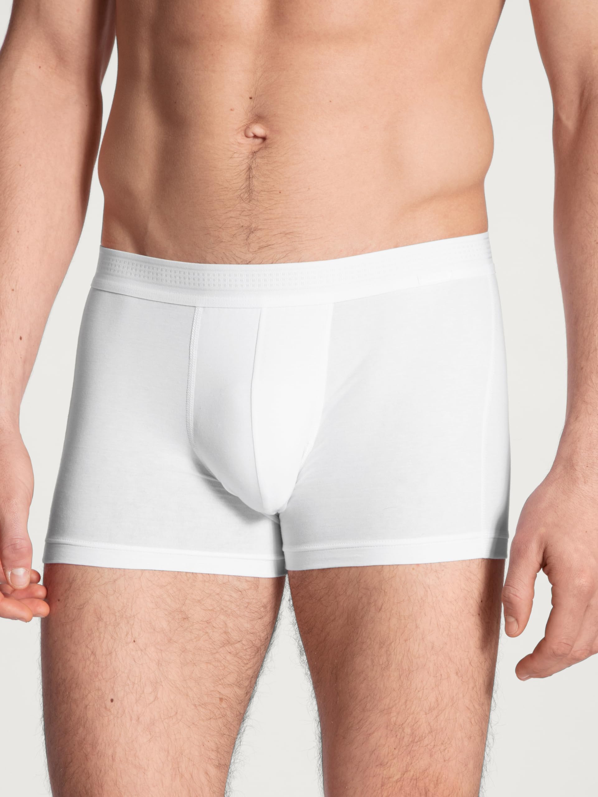 calida-focus-boxershorts-herren-wei-baumwolle image 2