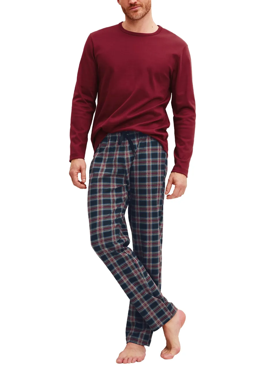 calida-favourites-sleep-family-friends-pyjama-herren-2 image 1