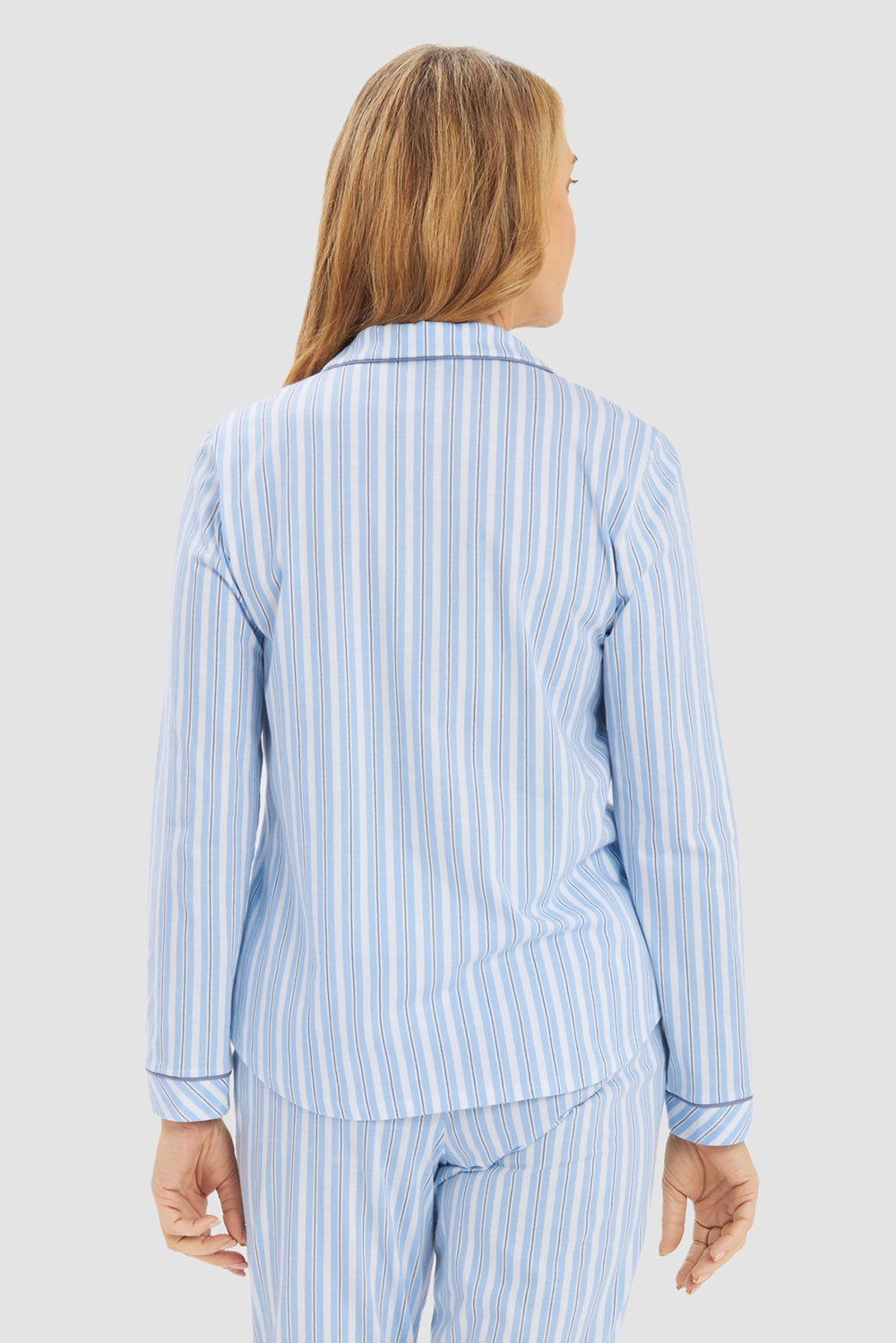 r-sch-be-happy-shirt-langarm-streifendruck-rosa-65-cm image 3