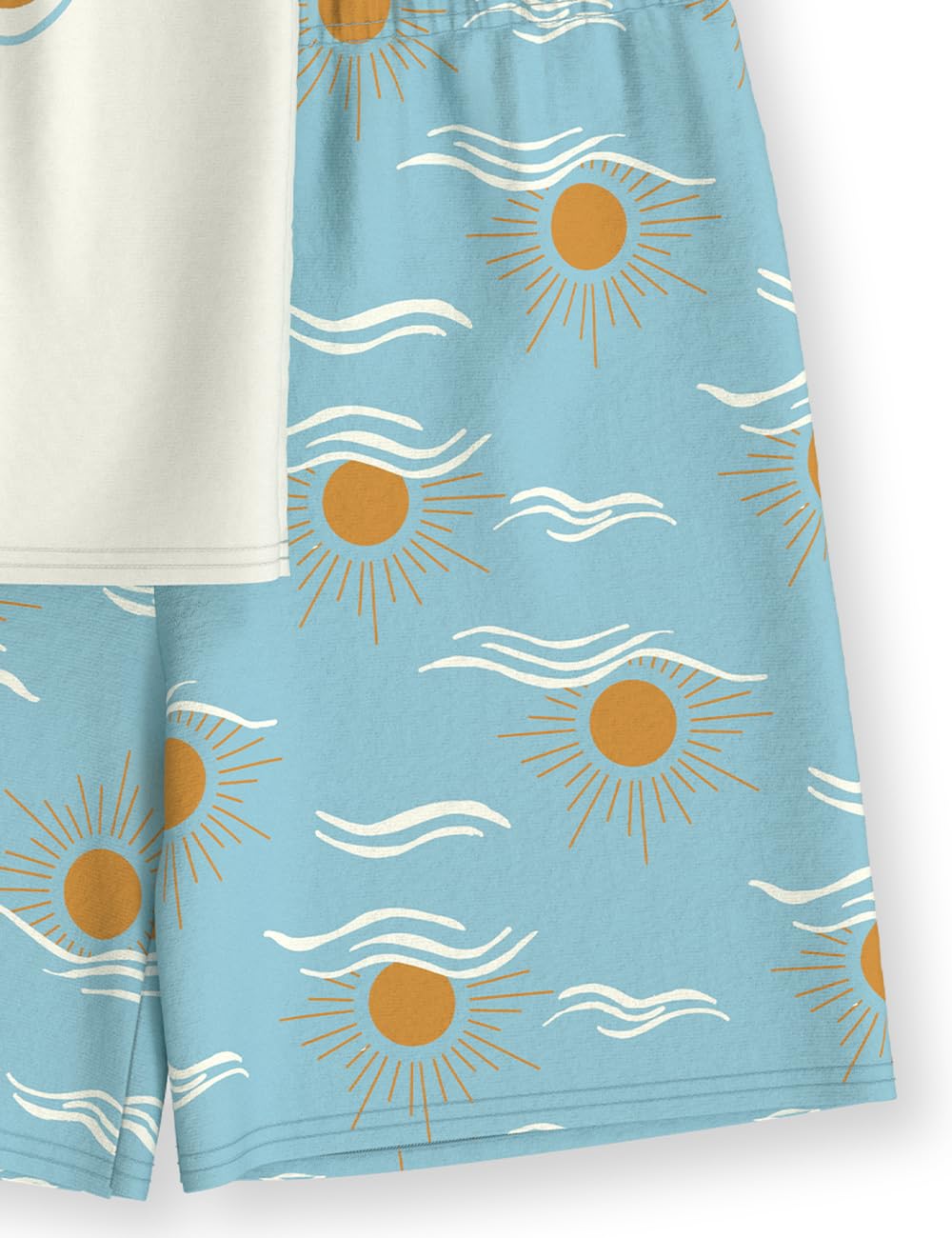 calida-favourites-sleep-kurz-pyjama-kinder-bio-baumwolle-2 image 3