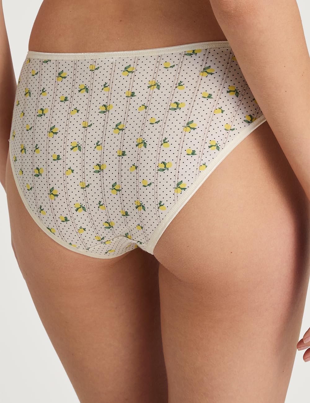 calida-etude-toujours-print-slip-damen-spitze image 4