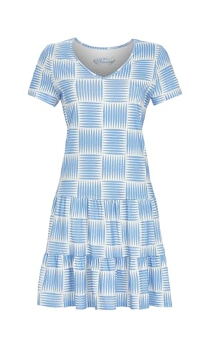ringella-beach-kleid-v-ausschnitt-baumwolle-modal-90-cm image 4