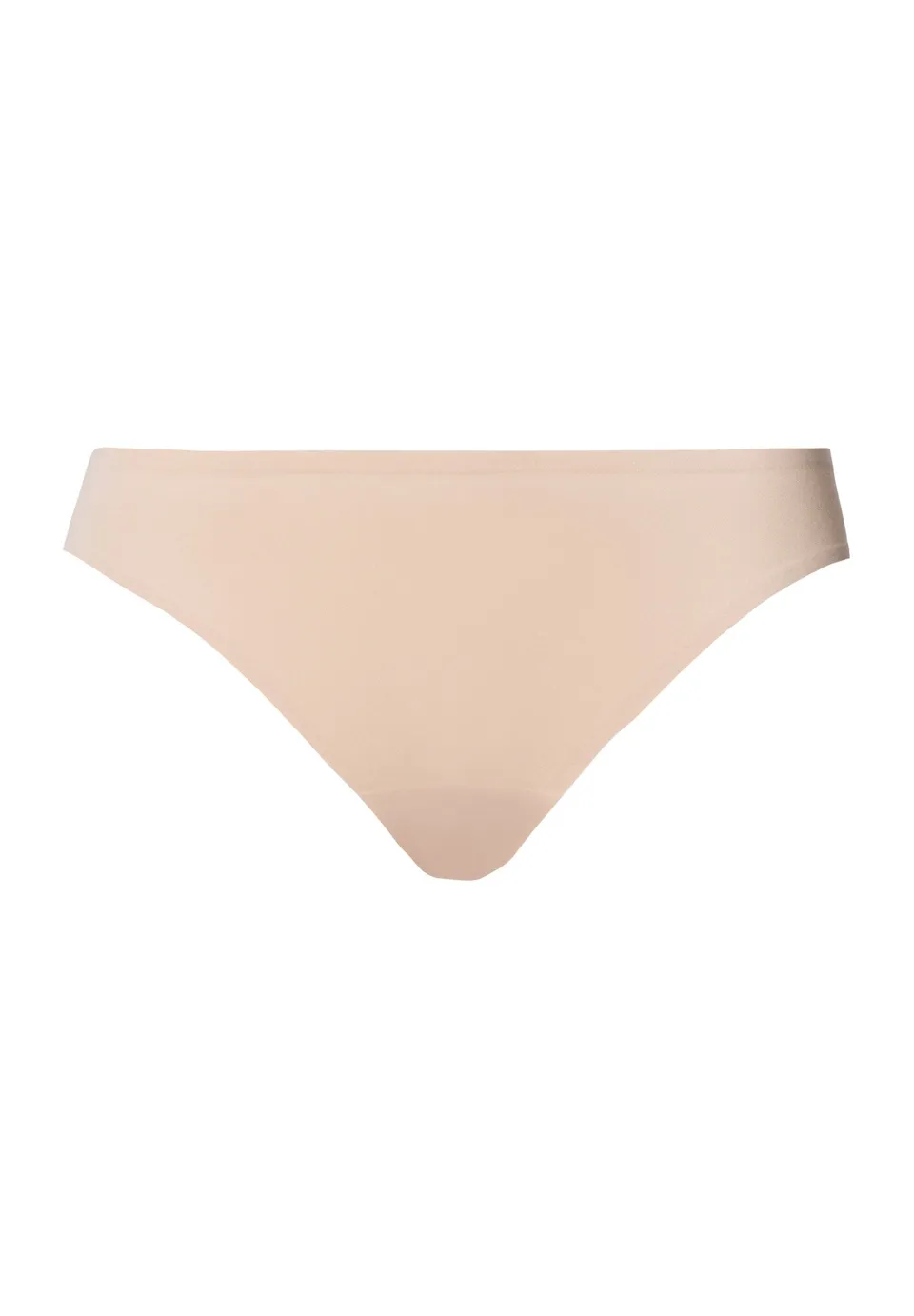 hanro-invisible-touch-mini-slip-beige-nahtlos-mikrofaser image 1