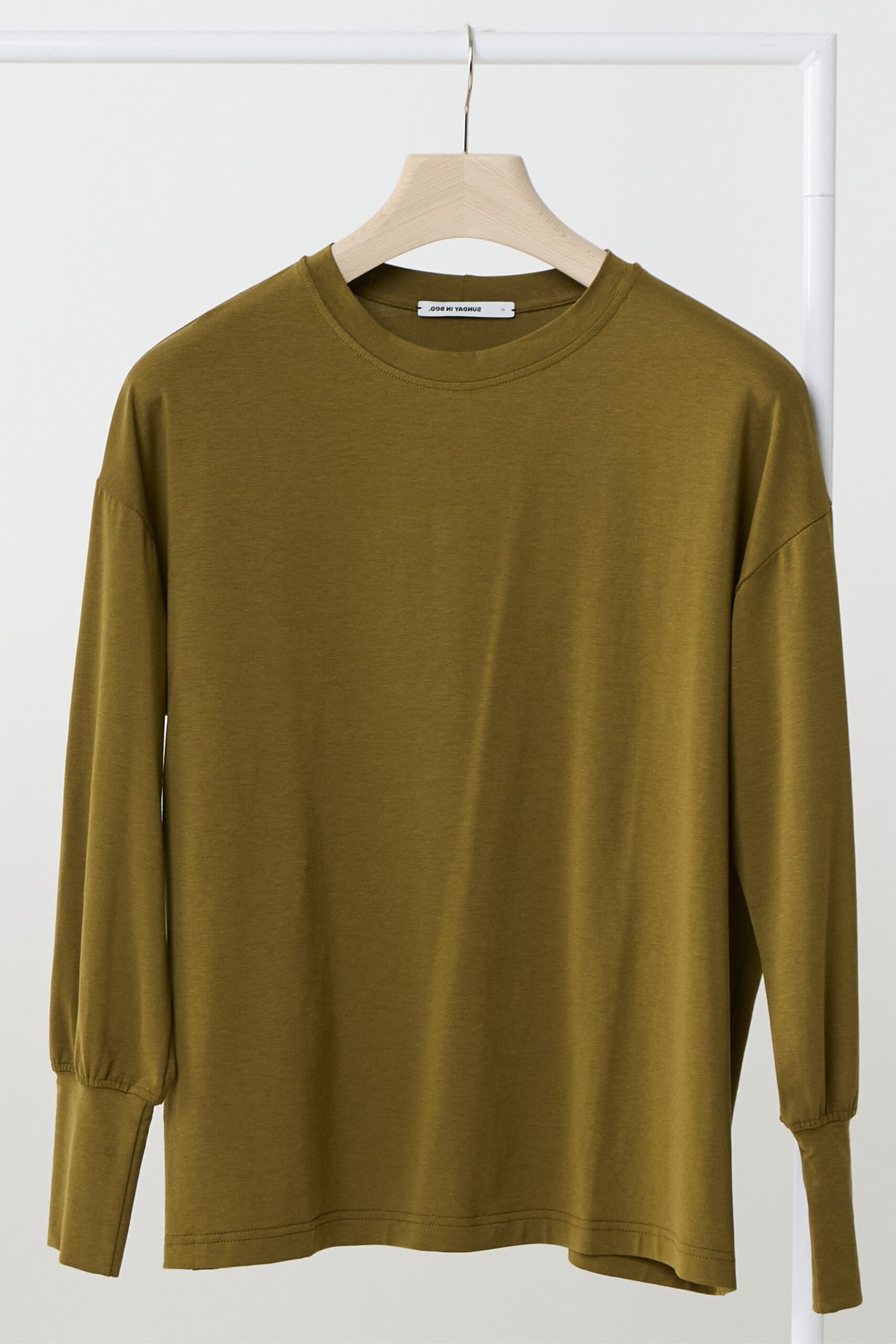sunday-in-bed-nanette-shirt-schlafshirt-jersey-langarm image 1
