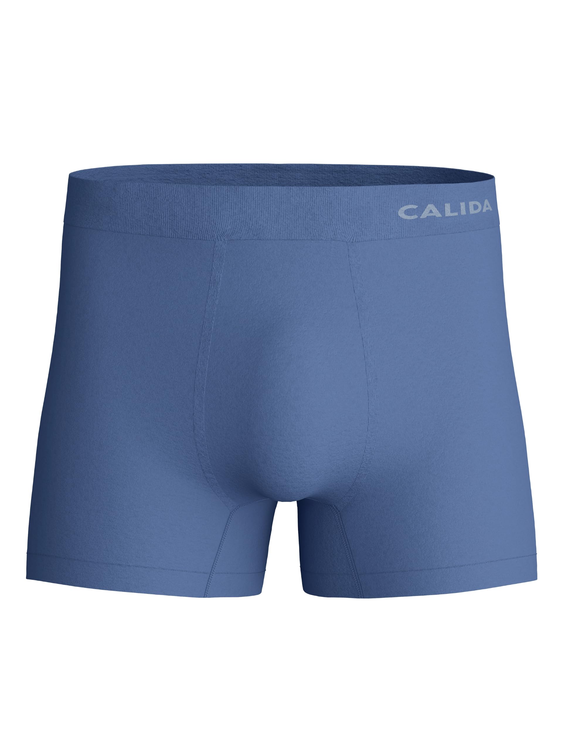 calida-natural-skin-seamless-boxer-brief-herren-anthrazit-nahtlos image 5