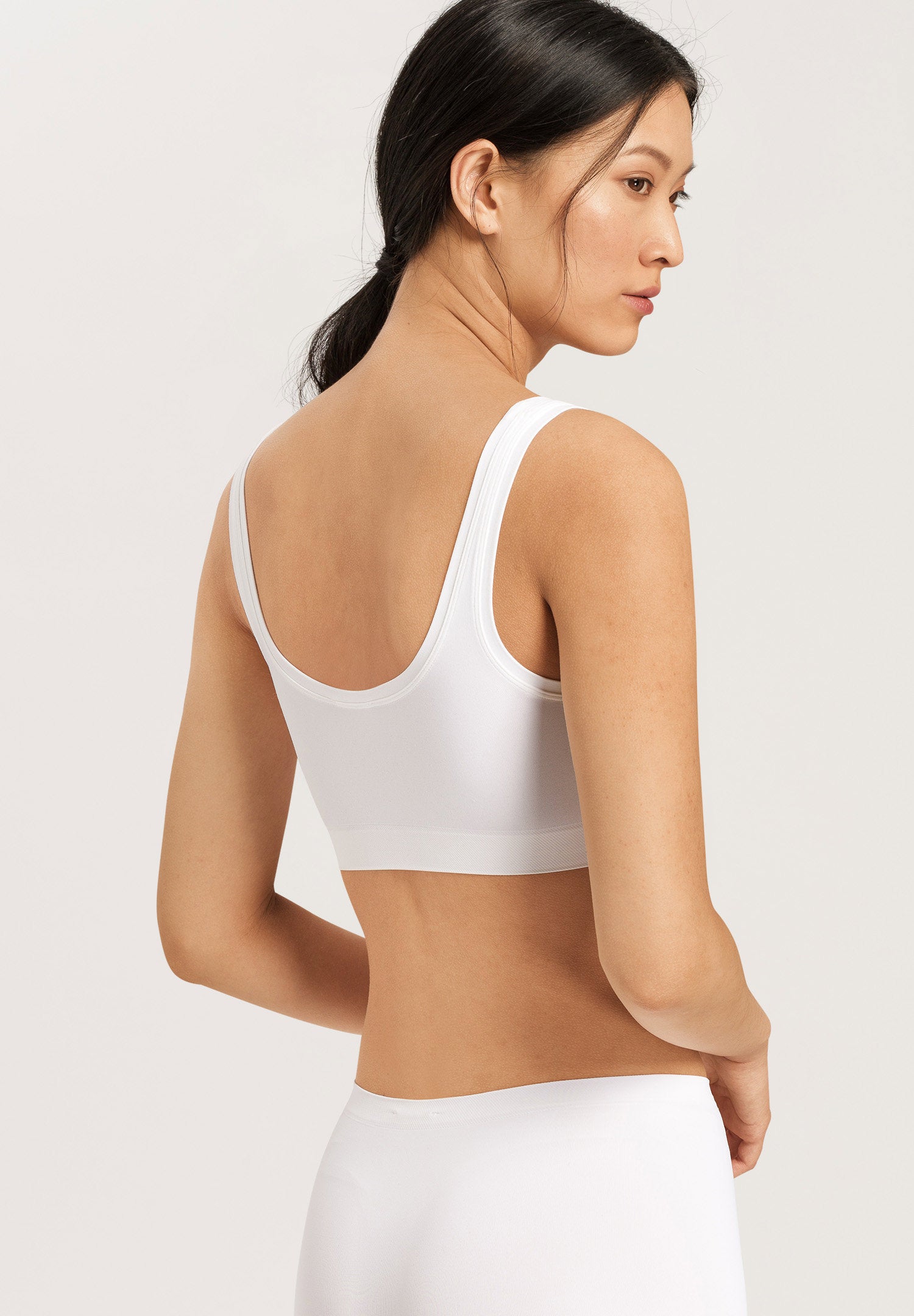 hanro-touch-feeling-crop-top-wei-bustier-gr-m image 4