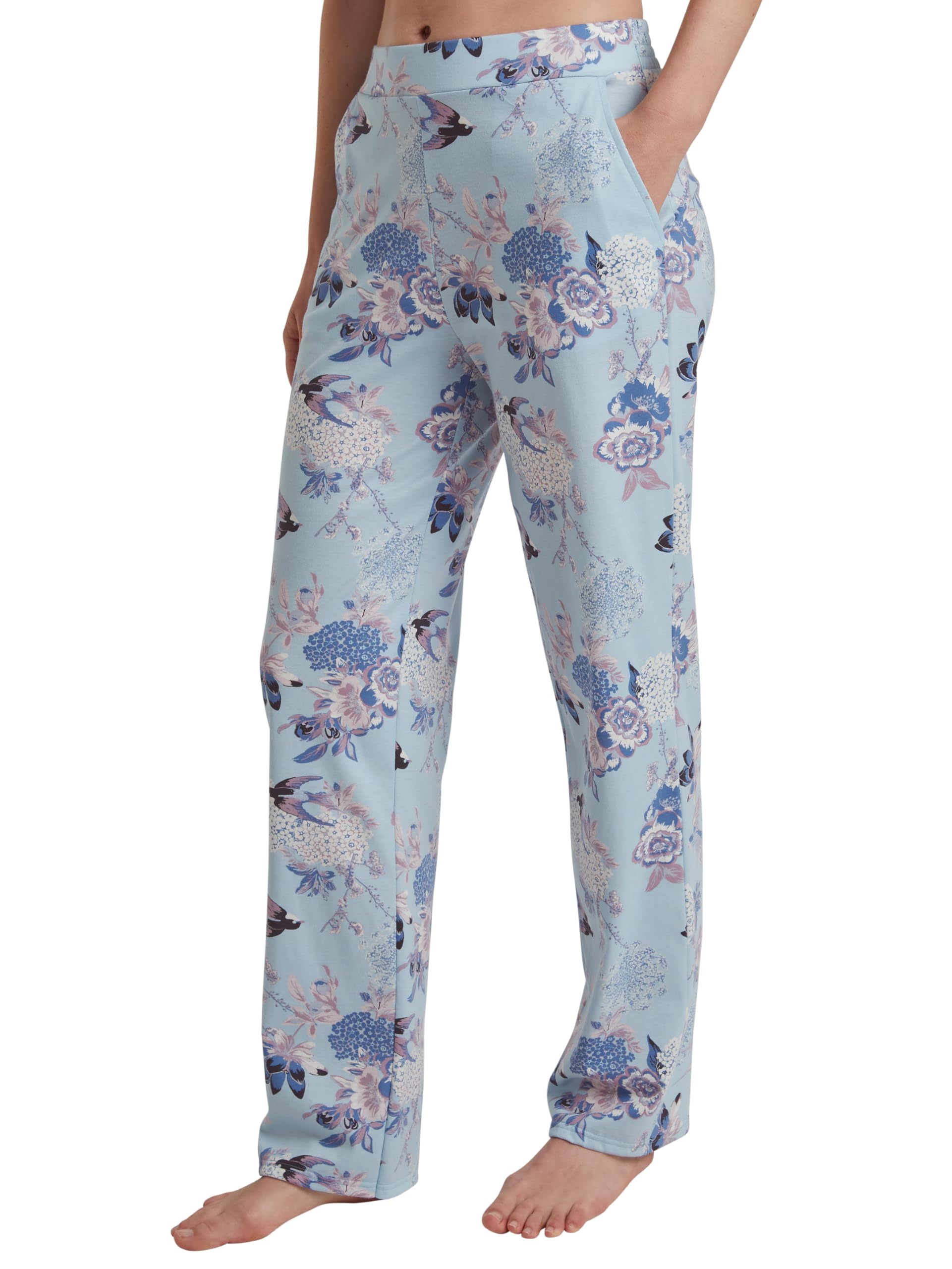 calida-favourites-lounge-damen-schlafhose-baumwolle-gr-40-42 image 8