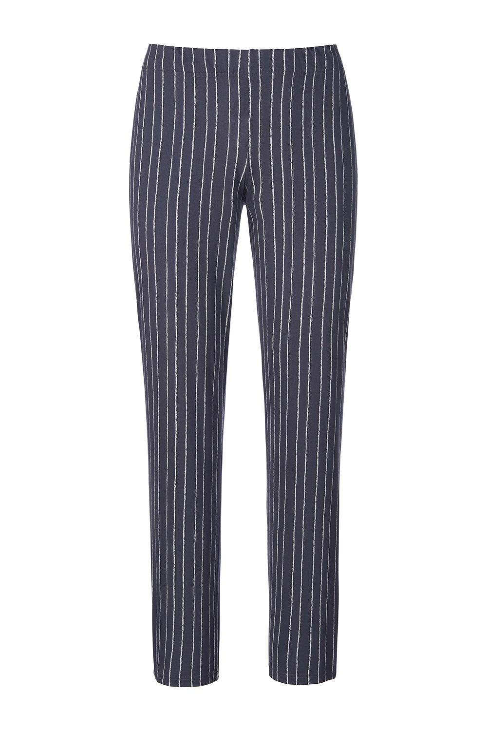 r-sch-be-happy-herren-pyjamahose-berl-nge-grau-streifen image 2