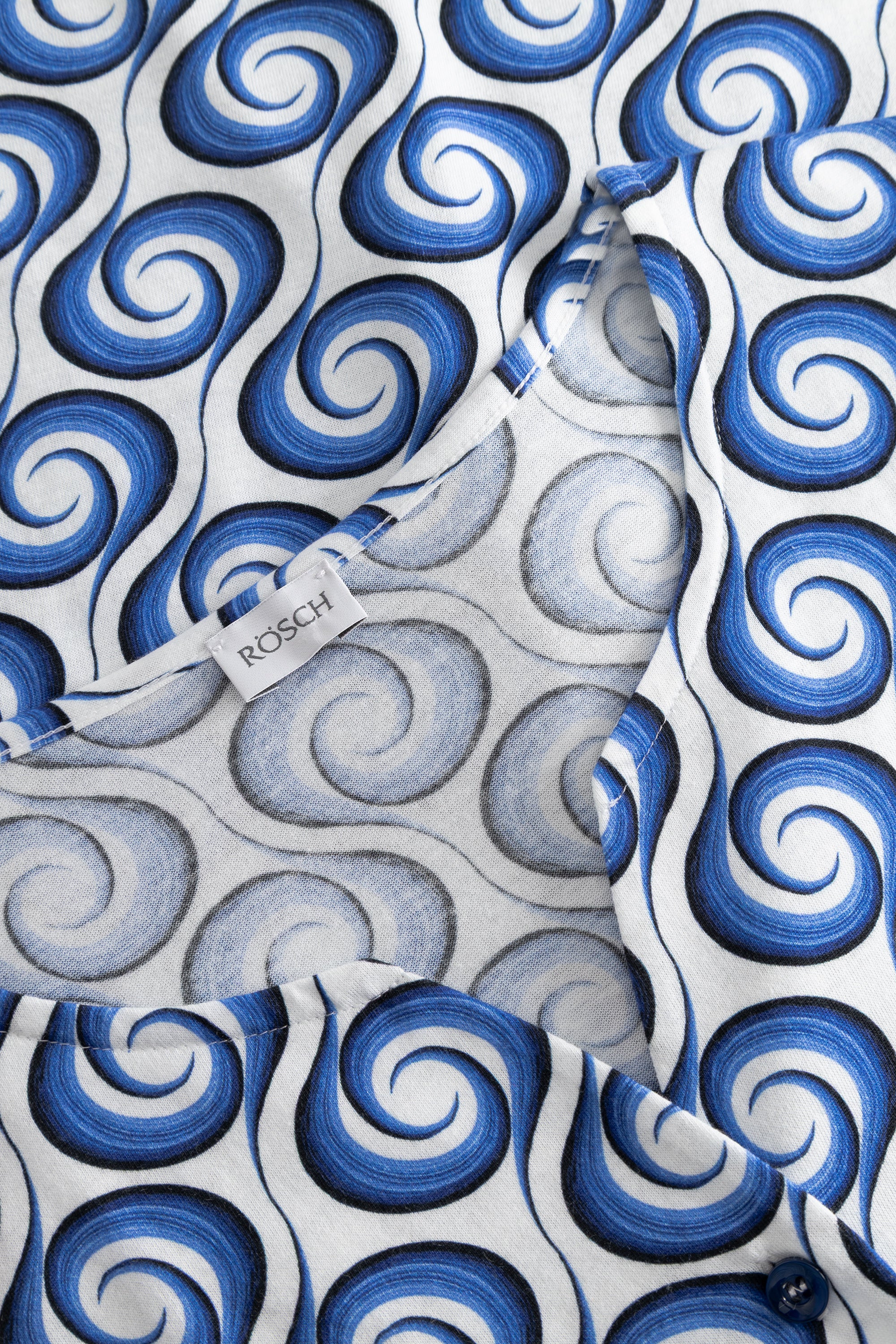 r-sch-be-happy-pyjama-lang-grafikdruck-blau-modal image 4